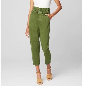 NWT Blank NYC Plant Mom Pant